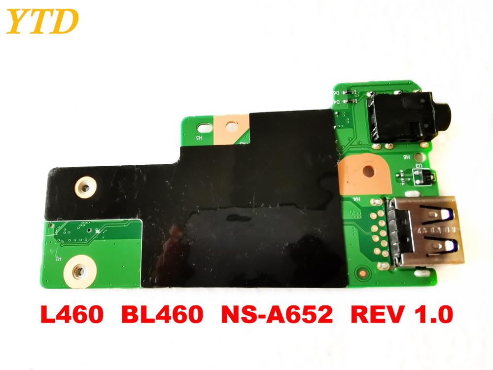   L460 USB  L460 BL460 NS-A652 REV 1.0 ׽Ʈ   